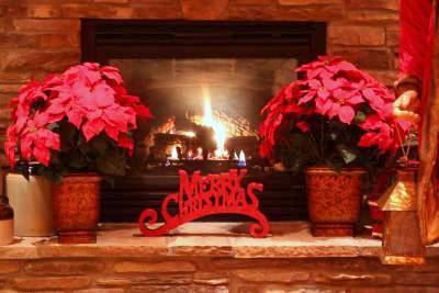 merrychristmaswithfireplace